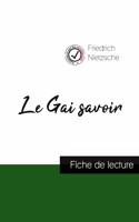 Gai savoir de Nietzsche (fiche de lecture et analyse complète de l'oeuvre)