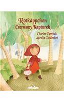 Rotkäppchen - Czerwony Kapturek