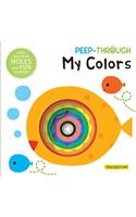 Peep-Through ... My Colors