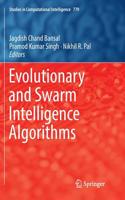 Evolutionary and Swarm Intelligence Algorithms