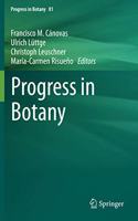 Progress in Botany Vol. 81