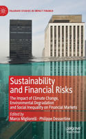 Sustainability and Financial Risks: The Impact of Climate Change, Environmental Degradation and Social Inequality on Financial Markets(Palgrave Studies in Impact Finance)
