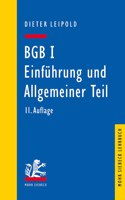 Bgb I