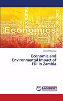 Economic and Environmental Impact of FDI in Zambia