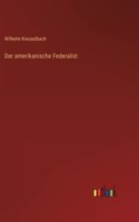 amerikanische Federalist