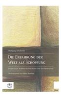 Die Erfahrung Der Welt ALS Schopfung