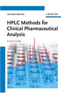 HPLC Methods for Clinical Pharmaceutical Analysis