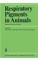 Respiratory Pigments in Animals