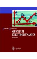 Quantum Electrodynamics
