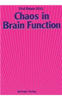 Chaos in Brain Function