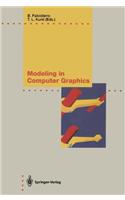 Modeling in Computer Graphics: Methods and Applications