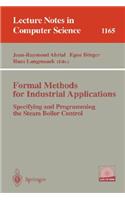 Formal Methods for Industrial Applications