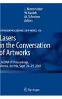 Lasers in the Conservation of Artworks