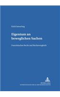 Eigentum an Beweglichen Sachen