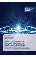 Ignition of Composite Energetic Materials to Electrostatic Discharge