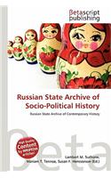 Russian State Archive of Socio-Political History: (English)