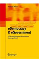 Edemocracy & Egovernment