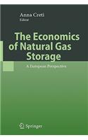 Economics of Natural Gas Storage