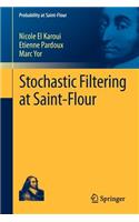 Stochastic Filtering at Saint-Flour