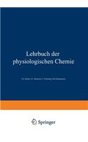 Lehrbuch Der Physiologischen Chemie