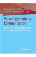 Verkehrssicherheitskommunikation