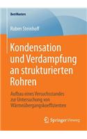 Kondensation Und Verdampfung an Strukturierten Rohren