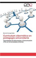 Curriculum Cibernetico En Pedagogia Universitaria
