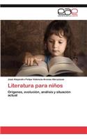 Literatura Para Ninos