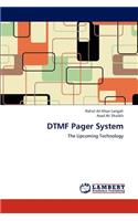 Dtmf Pager System