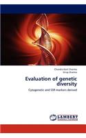 Evaluation of Genetic Diversity