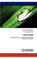 Kali Haldi