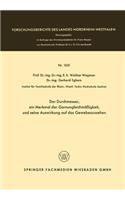 Der Durchmesser, ein Merkmal der Garnungleichmäßigkeit, und seine Auswirkung auf das Gewebeaussehen