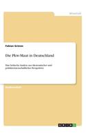 Pkw-Maut in Deutschland