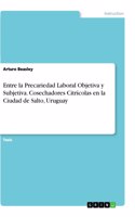 Entre la Precariedad Laboral Objetiva y Subjetiva. Cosechadores Citrícolas en la Ciudad de Salto, Uruguay