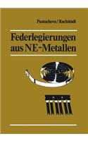 Federlegierungen Aus Ne-Metallen