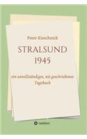 Stralsund 1945