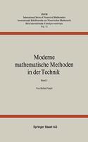 Moderne Mathematische Methoden in Der Technik: Band 2(11 International Series of Numerical Mathematics)