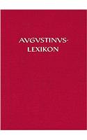 Augustinus-Lexikon / Cor-Fides / Fasc. 1-8