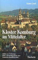 Kloster Komburg Im Mittelalter