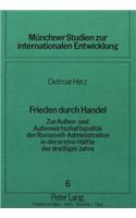 Frieden Durch Handel