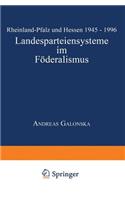 Landesparteiensysteme im Föderalismus