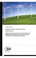 Supervision Des Fermes Éoliennes