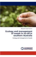 Ecology and management of weeds in no-till in southern Australia