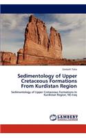 Sedimentology of Upper Cretaceous Formations From Kurdistan Region