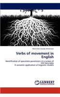 Verbs of movement in English