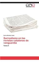 Surrealismo En Las Revistas Catalanas de Vanguardia