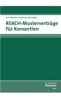 Reach - Mustervertrage Fur Konsortien