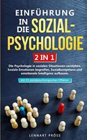 Einführung in die Sozialpsychologie - 2 in 1