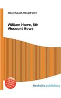 William Howe, 5th Viscount Howe