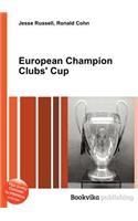 European Champion Clubs' Cup